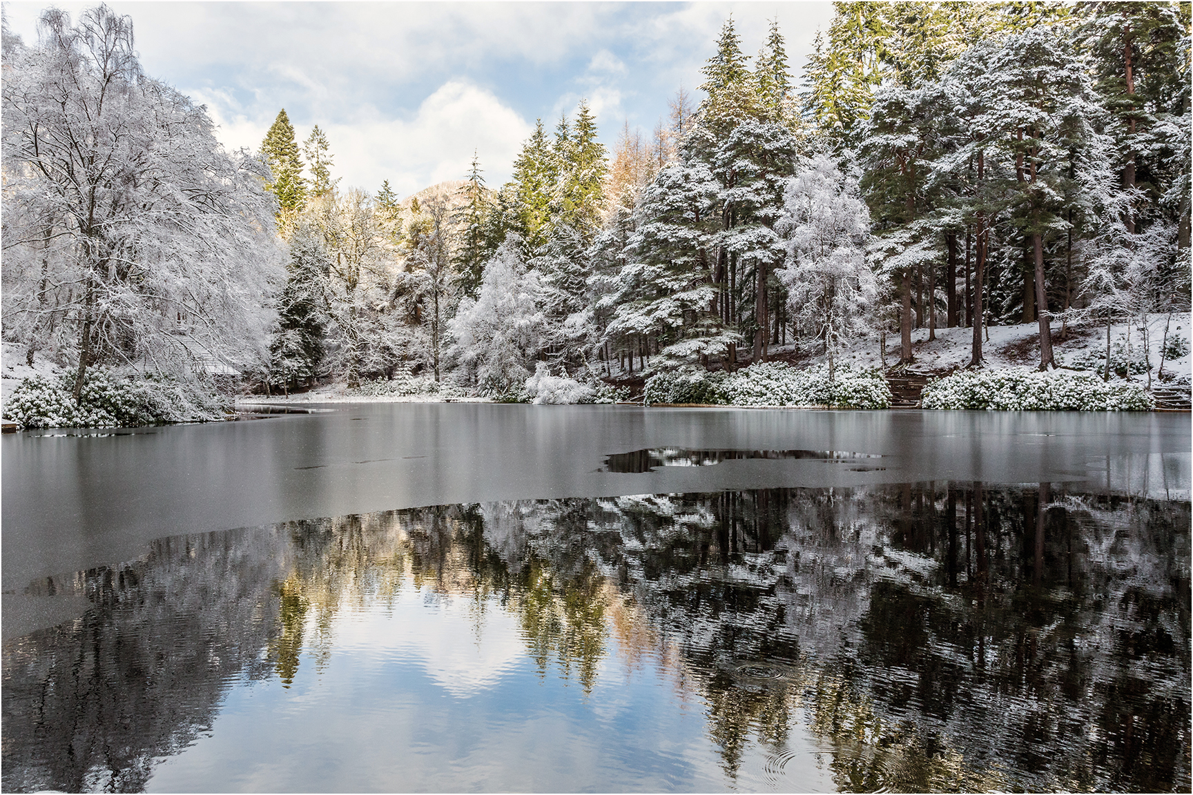 And Winter Came